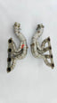 EQUAL LENGTH EXHAUST HEADERS MANIFOLDS for FERRARI F430 4.3 V8 2004 - 2009 FORZA PERFORMANCE Custom Fit Race Tubular Headers Exhaust Manifold
Set includes:
Left Exhaust Header Manifold (Equal Length)
Right Exhaust Header Manifold (Equal Length)
Heat Shield Thermal Wrap
Material: Stainless Steel (Can be made of Titanium)
Production time: 10–15 days