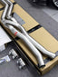 EXHAUST MID PIPE for BMW M4 G82 G83 2021+ FORZA PERFORMANCE custom fit 3DX Style
Set includes:
Mid Pipe
Material: Stainless Steel (Can be made of Titanium)
Production time: 10–15 days
