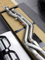 EXHAUST MID PIPE for BMW M4 G82 G83 2021+ FORZA PERFORMANCE custom fit 3DX Style
Set includes:
Mid Pipe
Material: Stainless Steel (Can be made of Titanium)
Production time: 10–15 days