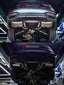 EXHAUST SYSTEM for AUDI A5 B9 2.0T 2016 - 2024
Set includes:
Mid Pipe
Y-Pipe
Valved Bypass Muffler
Exhaust Tips
Material: Stainless Steel (Can be made of Titanium)
Production time: 10–15 days