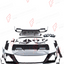 EXHAUST SYSTEM for AUDI RS6 AVANT C8 2019 - 2023 FORZA PERFORMANCE custom fit Mansory Style
Set includes:
Mid Pipe
Valved Bypass Muffler
Exhaust Tips
Electronic Remote Valve Control
Material: Dry Carbon
Production time: 10–15 days