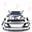 EXHAUST SYSTEM for AUDI RS6 AVANT C8 2019 - 2023 FORZA PERFORMANCE custom fit Mansory Style
Set includes:
Mid Pipe
Valved Bypass Muffler
Exhaust Tips
Electronic Remote Valve Control
Material: Dry Carbon
Production time: 10–15 days