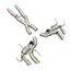 EXHAUST CATBACK MUFFLER for Ferrari Purosangue 2023+
Set includes:
X-Pipe
Valved Bypass Muffler
Exhaust Tips
Material: Titanium (Can be made of Stainless Steel)
Production time: 10–15 days
Why “Contact Us for Pricing”?
We don’t display fixed prices because our goal is to offer you the most competitive deal possible. Product costs often decrease over time, and by requesting a quote, you’ll receive our most up-to-date price on market.
FEATURES:
Engineered through digital prototyping using advanced 3D CA