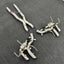 EXHAUST CATBACK MUFFLER for Ferrari Purosangue 2023+
Set includes:
X-Pipe
Valved Bypass Muffler
Exhaust Tips
Material: Titanium (Can be made of Stainless Steel)
Production time: 10–15 days
Why “Contact Us for Pricing”?
We don’t display fixed prices because our goal is to offer you the most competitive deal possible. Product costs often decrease over time, and by requesting a quote, you’ll receive our most up-to-date price on market.
FEATURES:
Engineered through digital prototyping using advanced 3D CA