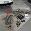 EXHAUST CATBACK MUFFLER for Mercedes Benz CLE 300 2.0 2024 - 2026
Set includes:
Center Pipes
Valved Bypass Muffler
Electronic Remote Valve Control
Material: Stainless Steel (Can be made of Titanium)
Production time: 10–15 days