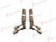 EXHAUST CATBACK MUFFLER for Mercedes-Benz G-Class W464 G63 G500 2019 - 2024
Set includes:
Side Pipes
Valved Bypass Muffler
Exhaust Tips
Material: Stainless Steel (Can be made of Titanium)
Production time: 10–15 days
Why “Contact Us for Pricing”?
We don’t display fixed prices because our goal is to offer you the most competitive deal possible. Product costs often decrease over time, and by requesting a quote, you’ll receive our most up-to-date price on market.
FEATURES:
Engineered through digital proto