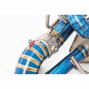 EXHAUST SYSTEM V1 for FERRARI F12