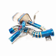 EXHAUST SYSTEM V1 for FERRARI F12