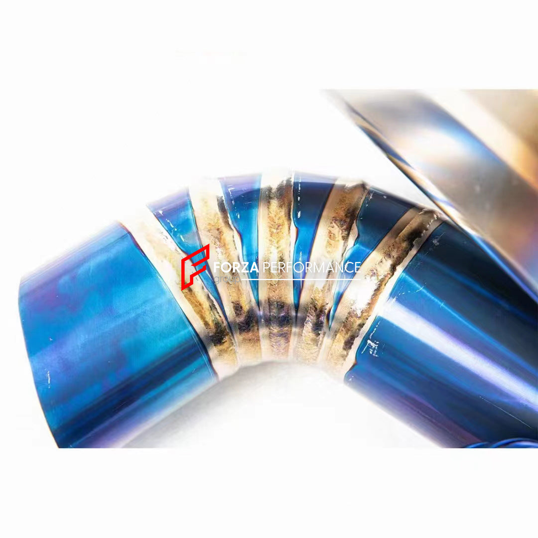EXHAUST SYSTEM V1 for FERRARI F12