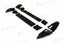 EXTERIOR TRIM KIT for LAND ROVER DEFENDER 110 L663 2020+
Set includes:
Door Lower Trim Panels
Front Bumper Corner Covers
Wheel Arch Corner Trims
NOTE: Professional installation is required.