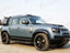 EXTERIOR TRIM KIT for LAND ROVER DEFENDER 110 L663 2020+
Set includes:
Door Lower Trim Panels
Front Bumper Corner Covers
Wheel Arch Corner Trims
NOTE: Professional installation is required.