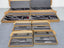 DRY CARBON INTERIOR KIT for LOTUS ELETRE Set includes: Front Doors Panel Covers Rear Doors Panel Covers Window Switch Covers Center Console Box Cover Light Frame Control Panel Cover Door Seals
