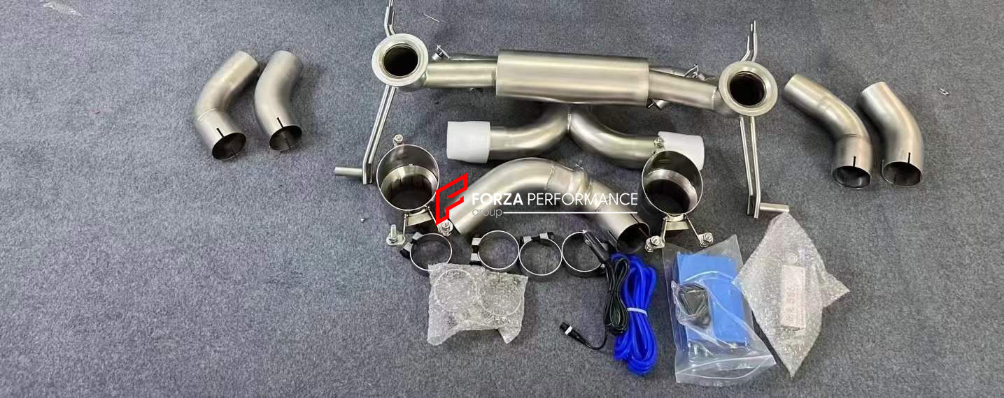 CONVERSION DRY BODY KIT FOR LAMBORGHINI HURACAN LP580 LP610 LP640 EVO UPGRADE TO HURACAN TECNICA