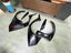 FENDER FLARES for TESLA MODEL 3 2017 - 2023
Set includes:
Front Fender Flares
Rear Fender Flares
Material: Plastic
Note: Professional installation is required.