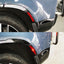 FENDER FLARES WITH LED LIGHTS for LAND ROVER DEFENDER 110 L663 2020+
Set includes:
Fender Flares with LED Lights
NOTE: Professional installation is required.