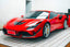 DRY CARBON FIBER AERODYNAMIC BODY KIT FOR FERRARI F8