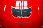 DRY CARBON FIBER AERODYNAMIC BODY KIT FOR FERRARI F8