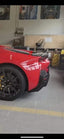 ASSETTO FIORANO DRY CARBON FIBER REAR SPOILER FOR FERRARI SF90