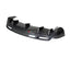 Carbon Fiber Rear Diffuser for Tesla Model X 2023+