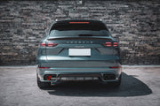BODY KIT for PORSCHE CAYENNE 9Y 2019-2023
Set includes:
Front Lip
Rear Diffuser
Material: Plastic
NOTE: Professional installation is required. Factory LED DRL must be reused.
