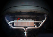 VALVED EXHAUST CATBACK MUFFLER for Ford Mondeo CD391 2.0T