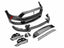 BODY KIT for FORD MUSTANG 2015 - 2020
Set includes:
Front Bumper
Rear Diffuser
Exhaust Tips
Rear Spoiler
Hood
Front Fenders (Steel)
Material: Plastic
Note: Professional installation is required.