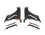 BODY KIT for FORD MUSTANG 2015 - 2020
Set includes:
Front Bumper
Rear Diffuser
Exhaust Tips
Rear Spoiler
Hood
Front Fenders (Steel)
Material: Plastic
Note: Professional installation is required.