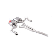 VALVED EXHAUST CATBACK MUFFLER for Ford Mustang S550 2.3T V2