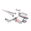 VALVED EXHAUST CATBACK MUFFLER for Ford Mustang S550 2.3T V2