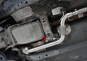 VALVED EXHAUST CATBACK MUFFLER for Ford Mustang S550 2.3T V2