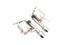 VALVED EXHAUST CATBACK MUFFLER for Ford Mustang S550 Facelift 5.0T