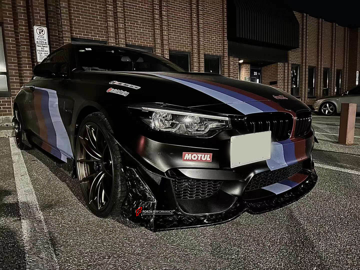 FORGED CARBON BODY KIT FOR BMW M4 F82