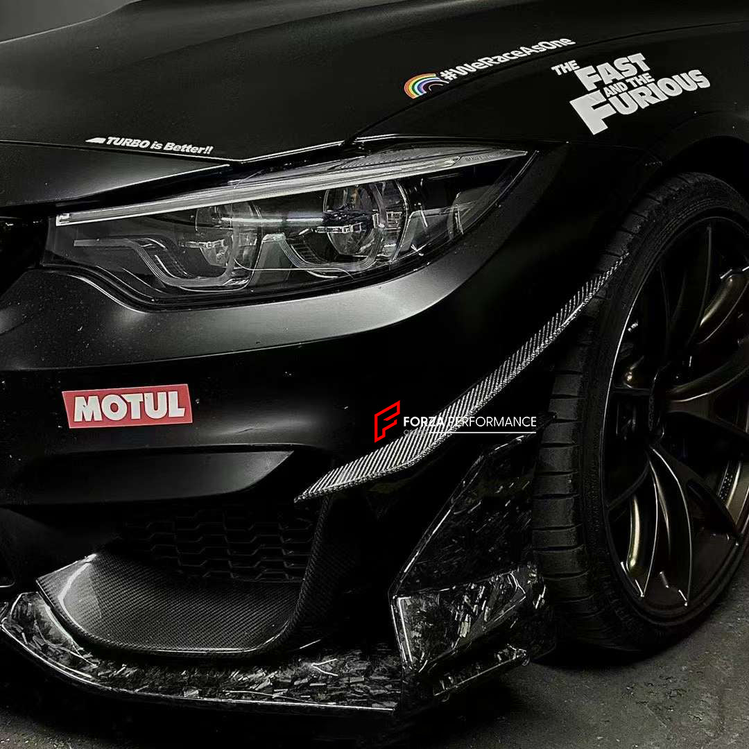FORGED CARBON BODY KIT FOR BMW M4 F82