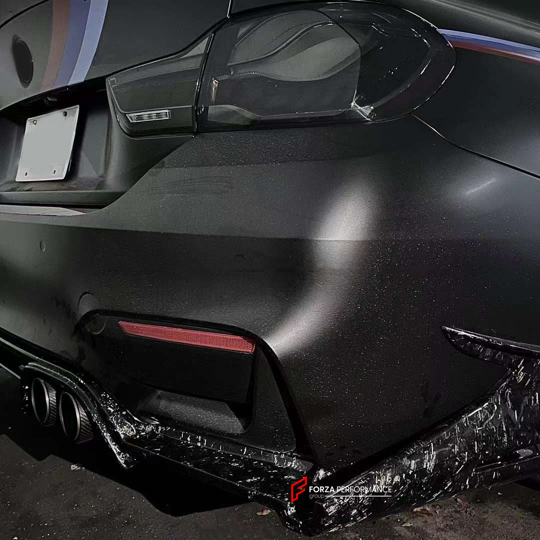 FORGED CARBON BODY KIT FOR BMW M4 F82
