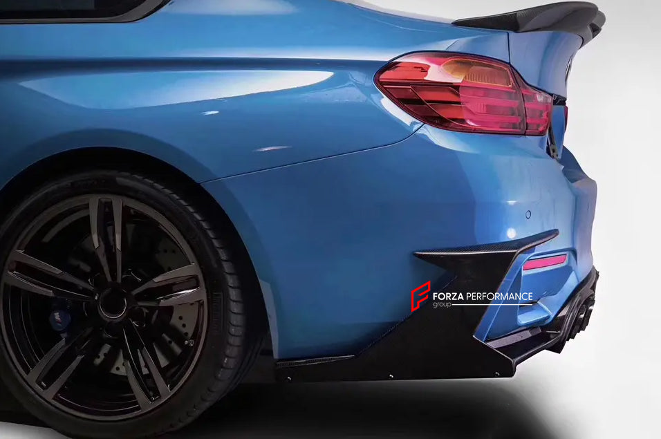 FORGED CARBON BODY KIT FOR BMW M4 F82