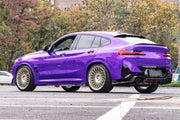 FORGED CARBON BODY KIT FOR BMW X4M F98 LCI 2021+