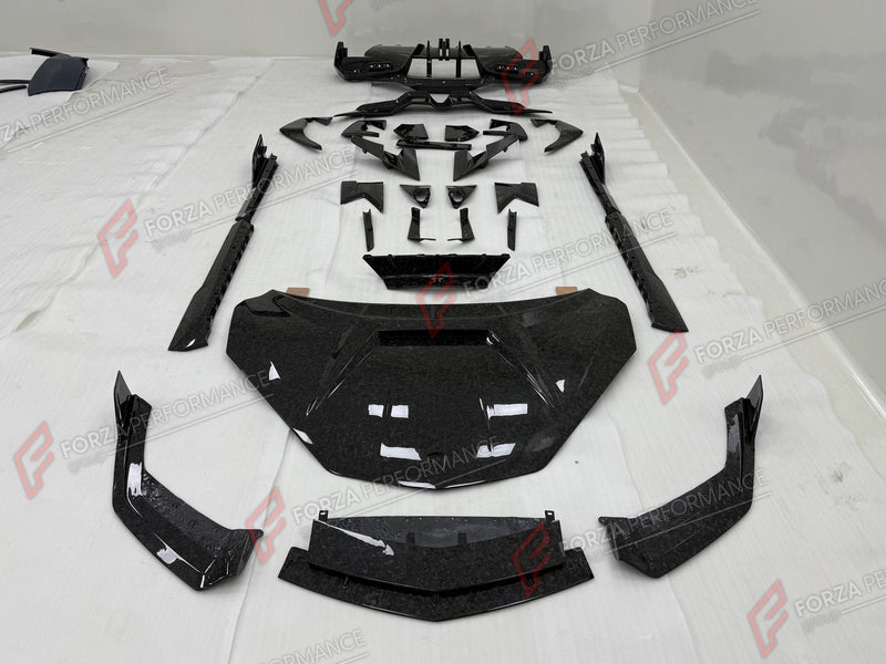 FORGED CARBON BODY KIT for LAMBORGHINI REVUELTO 2023+