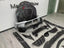 DRY CARBON BODY KIT for LAMBORGHINI URUS SE 2024+ FORZA PERFORMANCE custom fit Mansory Style
Set includes:
Front Lip
Front Bumper Assembly
Hood Bonnet
Front Fenders
Fender Flares
Side Skirts
Rear Spoiler Wing
Rear Bumper Assembly
Rear Diffuser
Material: Dry Carbon, Plastic
NOTE: Professional installation is required.