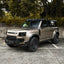 FORGED CARBON FIBER FRONT SPLITTERS OCTA STYLE for LAND ROVER DEFENDER 90 110 L663 2020+
Set includes:
Front Splitters Octa Style
Material: Forged Carbon Fiber
NOTE: Professional installation is required.