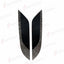 FORGED CARBON FIBER HOOD BONNET VENT COVERS for LAND ROVER DEFENDER 90 110 130 L663 2020+
Set includes:
Hood Bonnet Vent Covers
Material: Forged Carbon Fiber
NOTE: Professional installation is required.