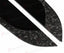 FORGED CARBON FIBER HOOD BONNET VENT COVERS for LAND ROVER DEFENDER 90 110 130 L663 2020+
Set includes:
Hood Bonnet Vent Covers
Material: Forged Carbon Fiber
NOTE: Professional installation is required.