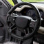 FORGED CARBON FIBER STEERING WHEEL for LAND ROVER DEFENDER 110 L663 2020+
Set includes:
Steering Wheel
Material: Forged Carbon Fiber
NOTE: Professional installation is required.