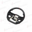 FORGED CARBON FIBER STEERING WHEEL for LAND ROVER DEFENDER 110 L663 2020+
Set includes:
Steering Wheel
Material: Forged Carbon Fiber
NOTE: Professional installation is required.