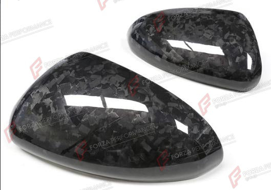 FORGED CARBON SIDE MIRROR COVERS for TOYOTA GR86 ZN8 2022+