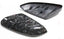 FORGED CARBON SIDE MIRROR COVERS STICK ON for HONDA CIVIC 10TH GEN FC FK 2016 - 2021 Mugen Style
Set includes:
Side Mirror Covers
Material: Forged Carbon
NOTE: Add-on type - installs over the original part. Professional installation is required.