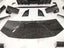 DRY CARBON WIDE BODY KIT for TESLA CYBERTRUCK 2023+ FORZA PERFORMANCE custom fit Mansory Style
Set includes:
Front Bumper with DRL Light Bar
Front Panel
Hood Bonnet
Roof Panel
Roof LED Bar
Fender Flares
Side Mirror Covers
Side Skirts
C Pillar Panels
Window Trims
Trunk Panel
Rear Spoiler
Rear Panel
Rear Diffuser
Material: Dry Carbon
NOTE: Professional installation is required.