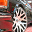 FORGED CLASSIC WHEELS RIMS for BENTLEY TURBO R 1985 - 1997 custom fit FORGIATO DITO WHEELS