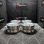 FORGED CLASSIC WHEELS RIMS for CADILLAC DEVILLE 1960 FORZA PERFORMANCE CADDY STYLE wheels