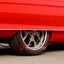 FORGED CLASSIC WHEELS RIMS for CADILLAC SERIES 62 1961
