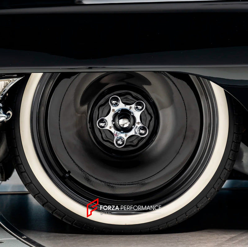 FORGED CLASSIC WHEELS RIMS for CADILLAC SERIES 62 1962